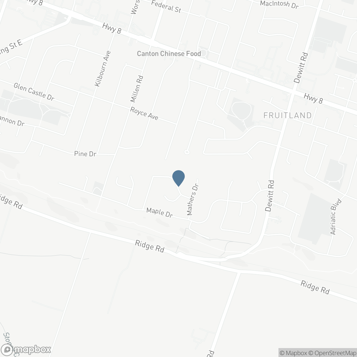 39 HILTS Drive, Hamilton, Ontario L8G 3H5